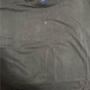 Yeezy Men's Black Short Sleeve Tee